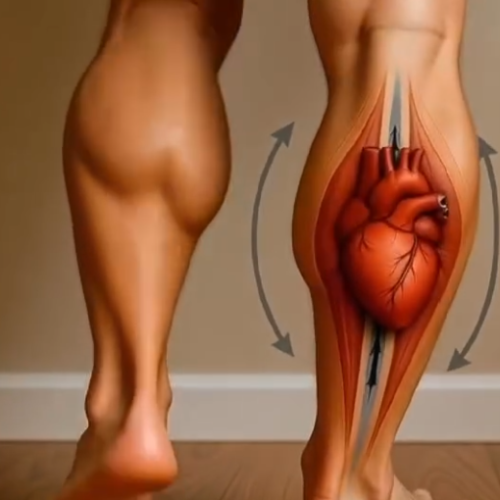 Panturrilha 2° Coração