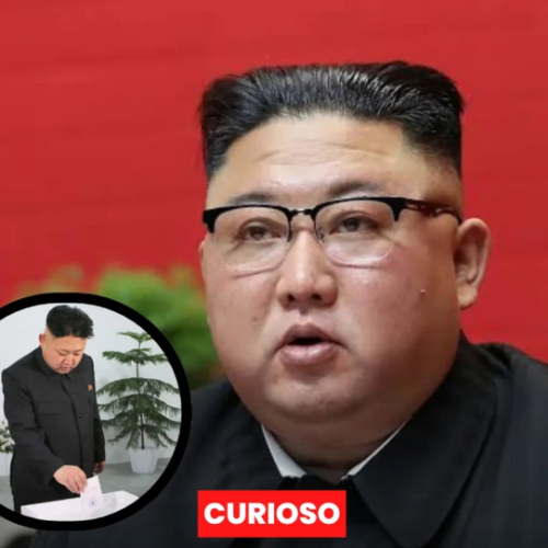 A cada cinco anos eleições na Coreia do Norte com apenas um candidato