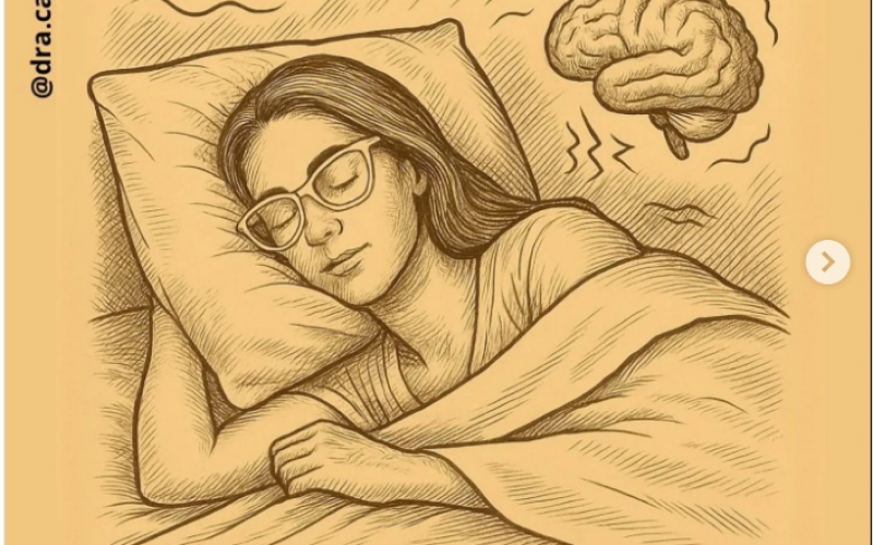 Por que a gente só consegue dormir coberto até no calor?