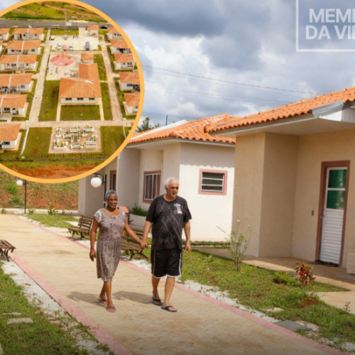 Paraná lança iniciativa que garante moradia digna para a terceira idade