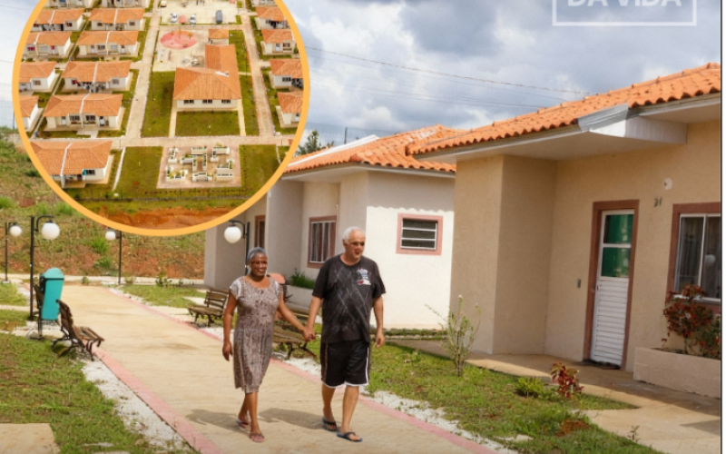 Paraná lança iniciativa que garante moradia digna para a terceira idade