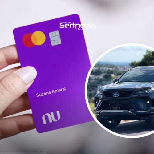 Homem aceita empréstimo de 350 mil, compra uma SW4 depois apaga o aplicativo