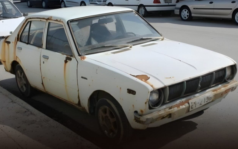 Alemanha: homem reencontra carro “roubado” 20 anos depois