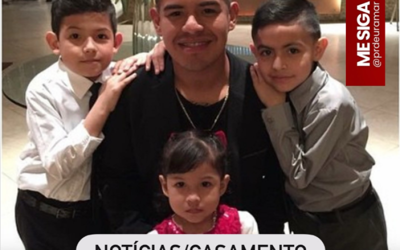 Homem cancela casamento por noiva não aceitar seus filhos!