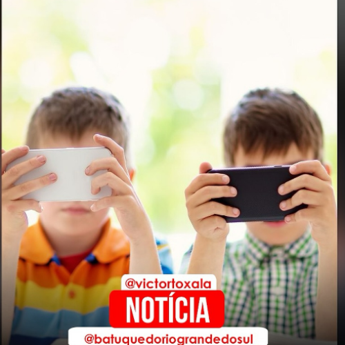 Esgotamento digital infantil: o alerta que 2025 trouxe para dentro de casa