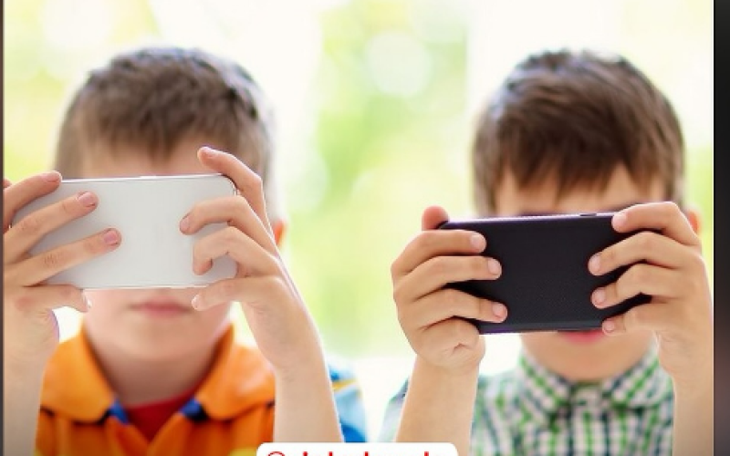 Esgotamento digital infantil: o alerta que 2025 trouxe para dentro de casa