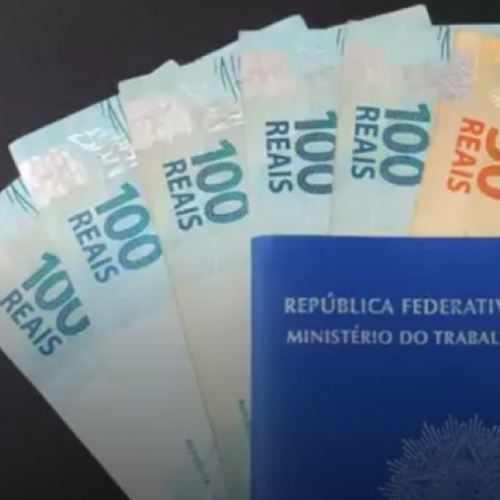 Reduzido números de trabalhadores com direito ao abono salarial