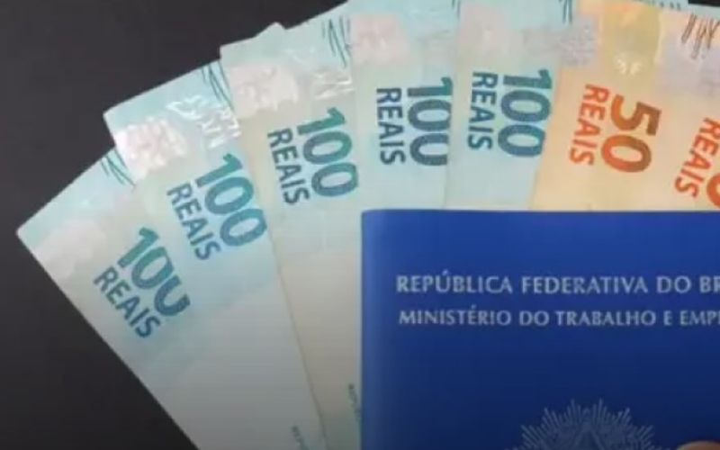 Reduzido números de trabalhadores com direito ao abono salarial