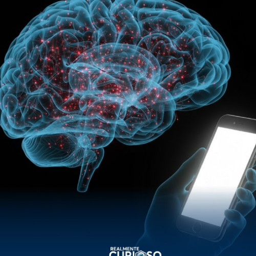 Três longe do celular melhora funcionamento do cérebro