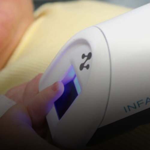 Goiás introduz digitais de bebês