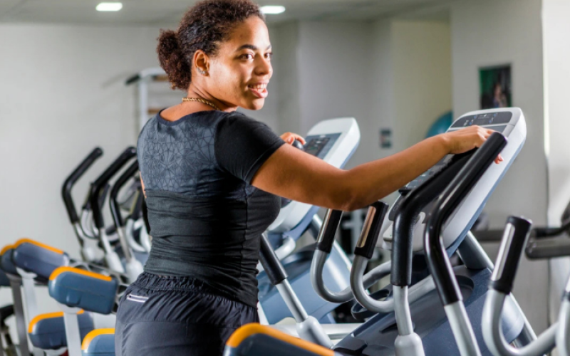 Quem tem problema cardíaco pode fazer exercício