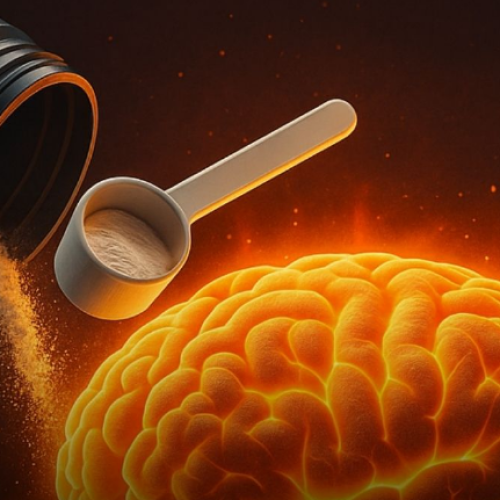 Creatina pode melhorar o cérebro