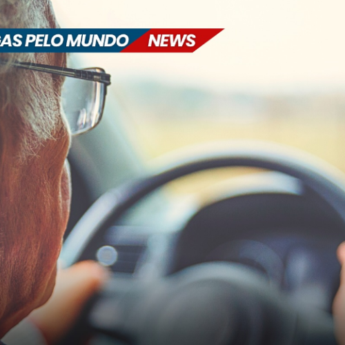 Idoso saiu de casa na França 🇫🇷 para ir ao médico e acabou… na Croácia 🇭🇷!