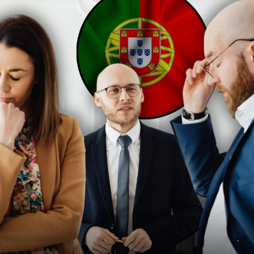Portugal tem a maior taxa de divorcio do mundo