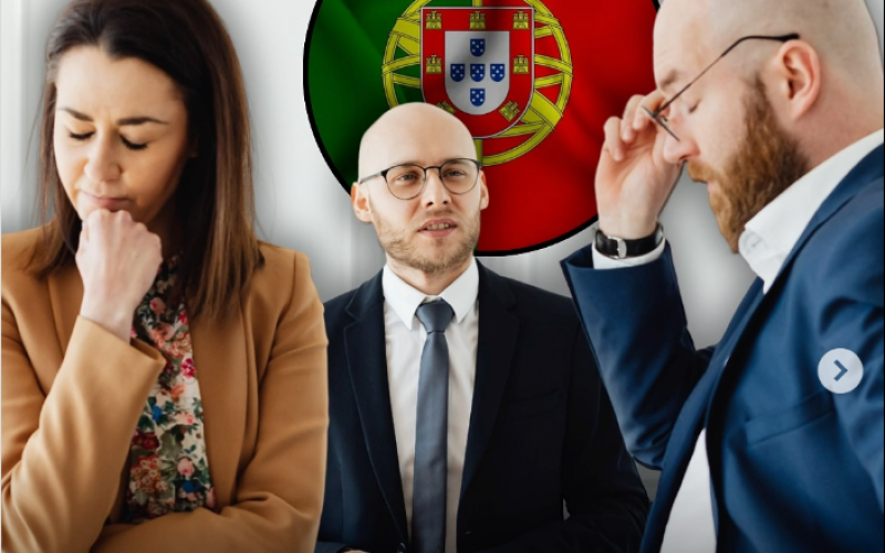 Portugal tem a maior taxa de divorcio do mundo