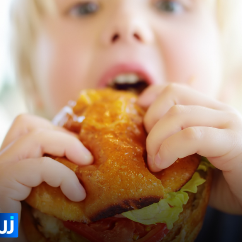 Aumenta numero de crianças e adolescentes obesos