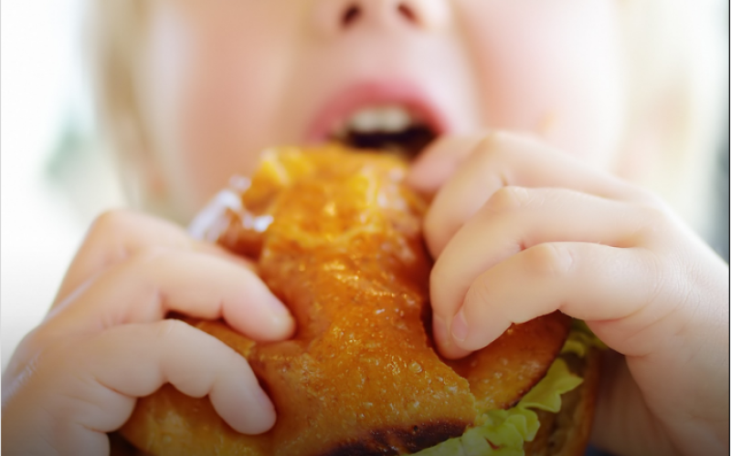 Aumenta numero de crianças e adolescentes obesos
