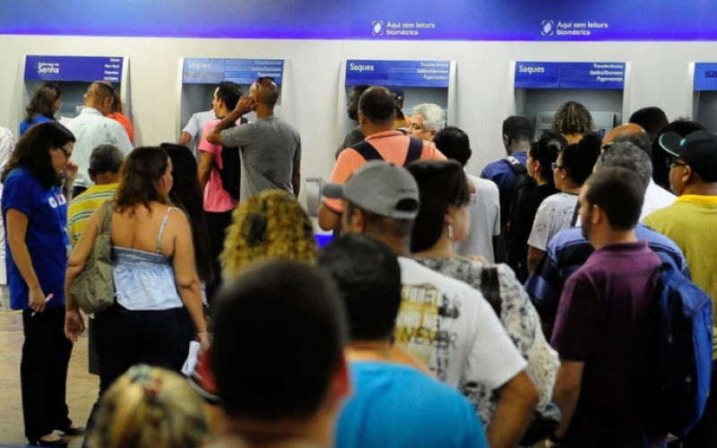 Brasil fechou cerca de um terço de suas agências bancárias em uma década
