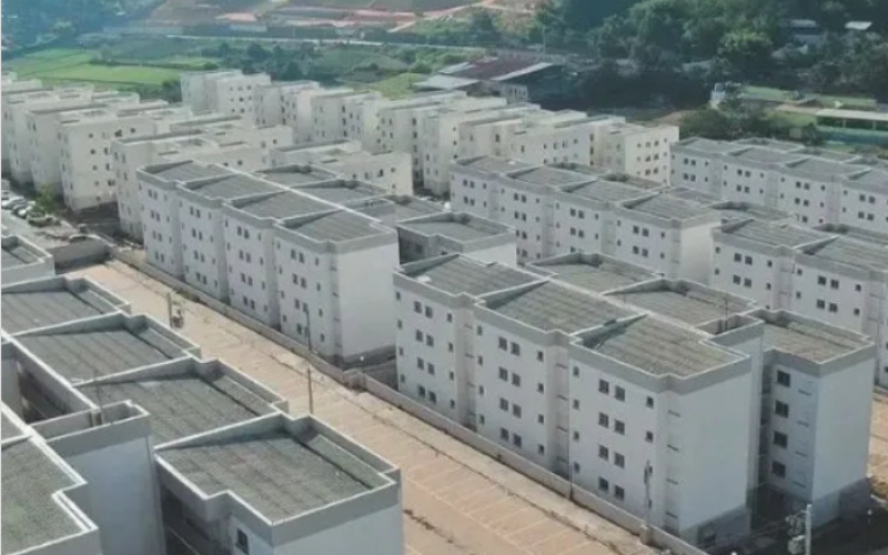 Empresas vão construir mais minha casa minha vida