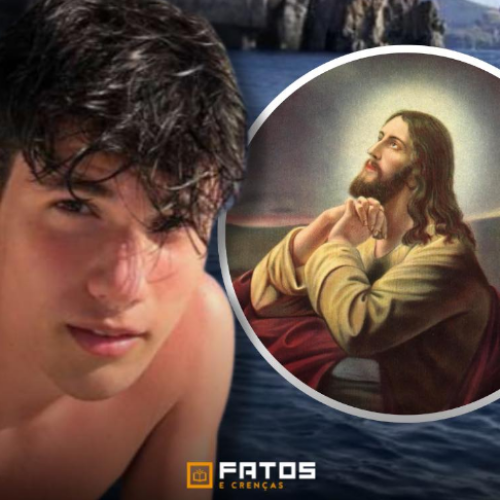 Homem mais bonito da Itália larga carreira para se tornar padre