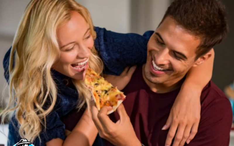 Mulheres respondem melhor o romance quando estão de barriga cheia