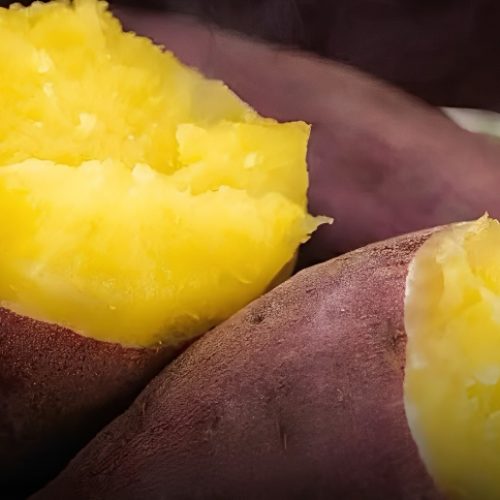 Batata-doce: um alimento simples com grandes benefícios para o intestino e a saúde geral!