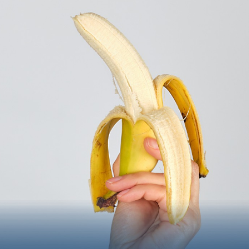 Banana ajuda no relaxamento muscular