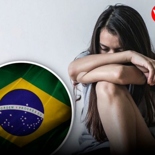 Brasil está entre os países com os maiores índices de transtornos de ansiedade