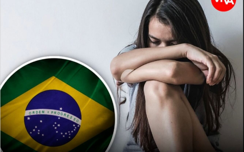 Brasil está entre os países com os maiores índices de transtornos de ansiedade
