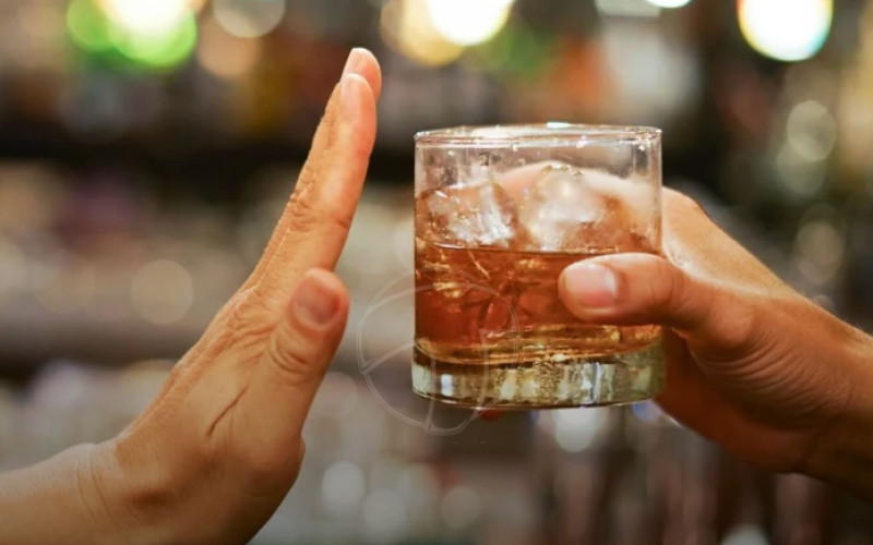 Abster-se de álcool por 30 dias pode gerar mudanças significativas no organismo