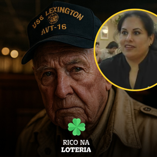 Lei da semeadura: Garçonete trata bem cliente ranzinza com gentileza por anos e recebe herança inesperada após sua morte!