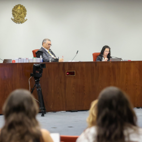 Primeira Turma do Supremo Tribunal Federal mantém Bolsonaro preso