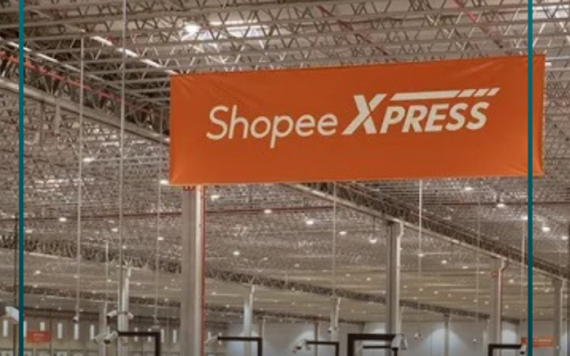 Shopee foi multada em cerca de R$ 200 mil por comercialização de produtos falsificados