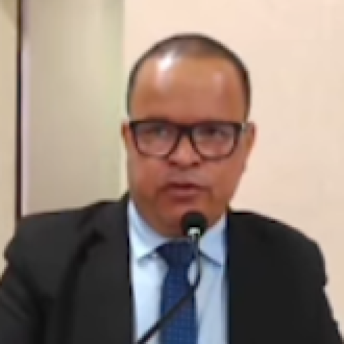 BONFIM: Vereador Robson Santana desiste do apoio ao Dr. Tiago Gilleno para ALBA