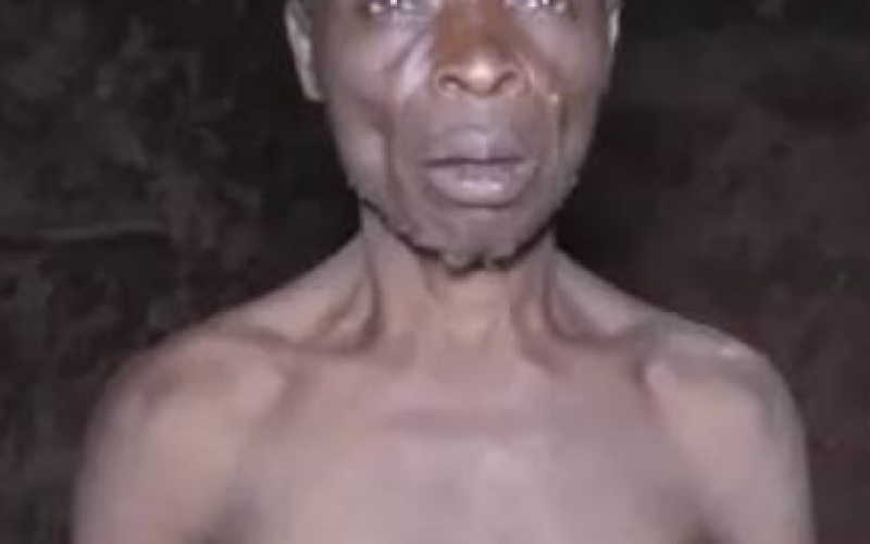 Homem viveu 55 anos isolados com medo extremo de mulheres