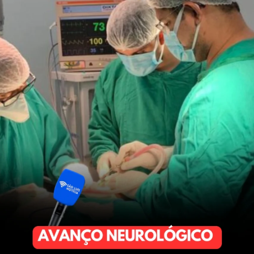 Maranhão realiza primeira cirurgia de estimulação cerebral profunda pelo SUS