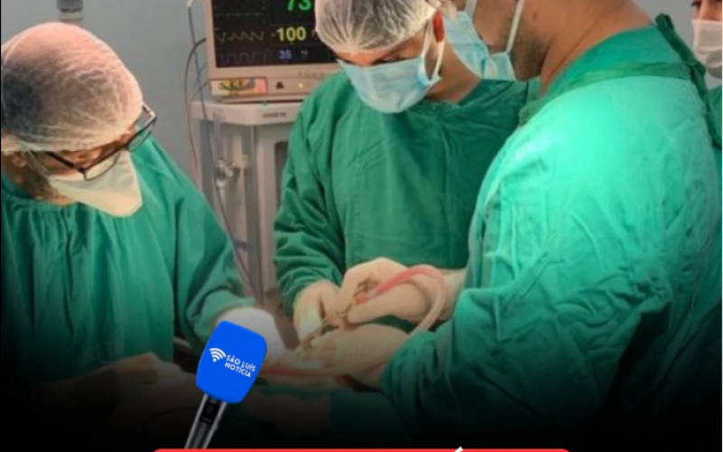 Maranhão realiza primeira cirurgia de estimulação cerebral profunda pelo SUS