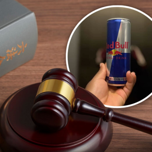 Homem processa Red Bull por não lhe dar asas