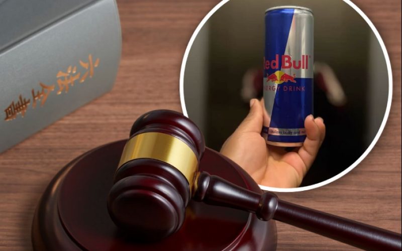 Homem processa Red Bull por não lhe dar asas