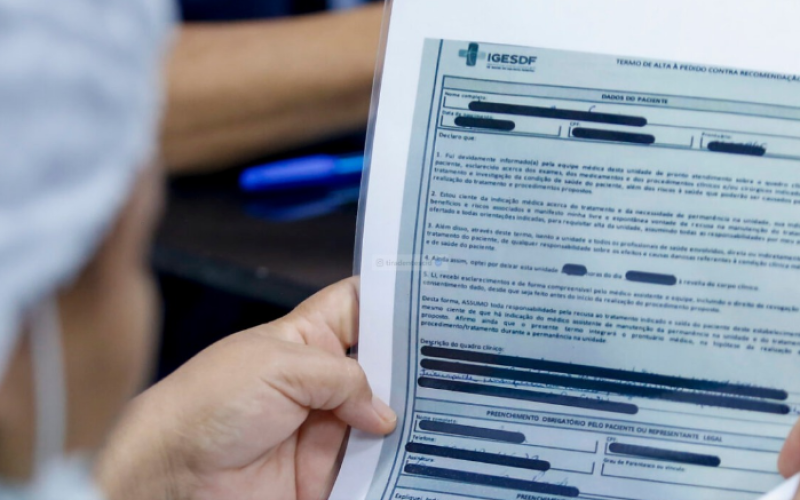 Emissão de atestado médico será digital a partir de março de 2026