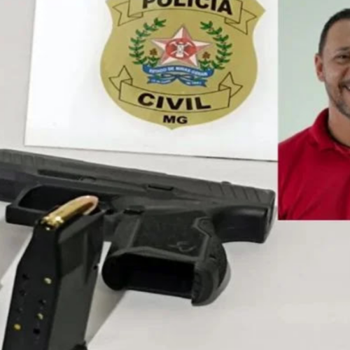 Suplente tenta matar vereador para assumir vaga, mas falha e acaba preso