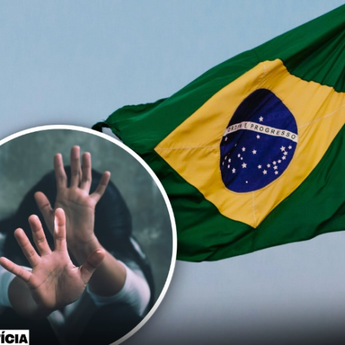 O Brasil está entre os dez países mais violentos do mundo