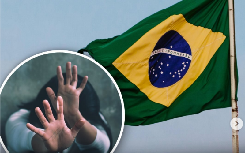 O Brasil está entre os dez países mais violentos do mundo