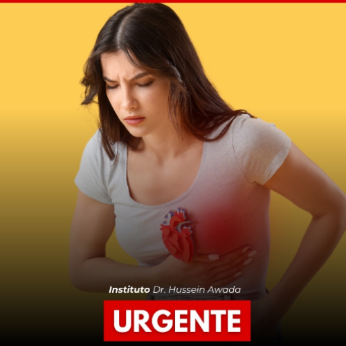 Aumenta o numero de enfarte entre jovens