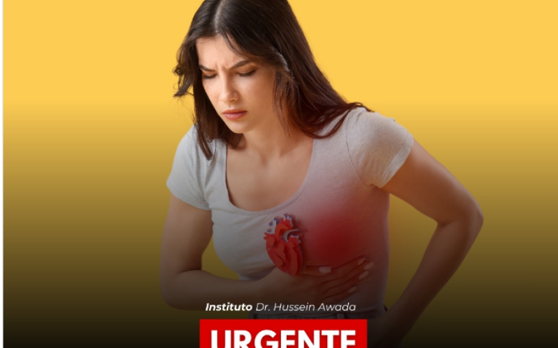 Aumenta o numero de enfarte entre jovens