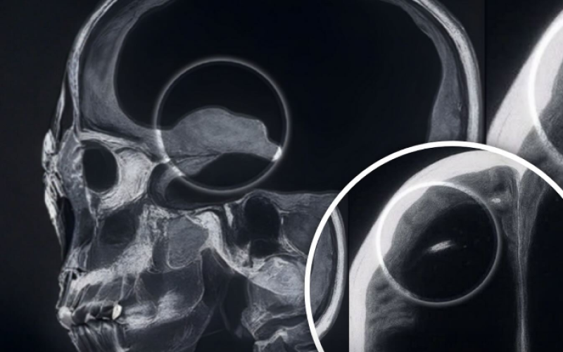 Homem descobre que viveu a vida inteira com apenas 10% do cerebro
