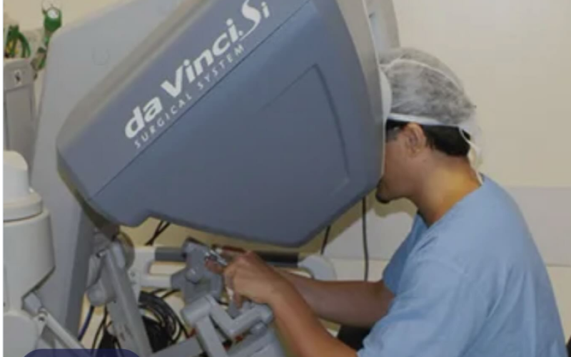 Cobertura obrigatória da cirurgia robótica para câncer de próstata pelos panos de saúde