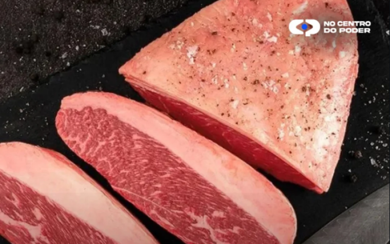 Em 2025 metade da população Brasileira não comeu picanha
