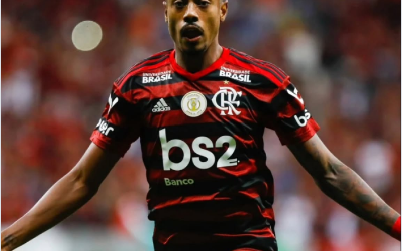 Esposa e amante de Bruno Henrique estão gravidas