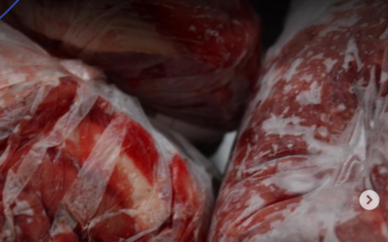 Carne bovina deve ter alta em 2026